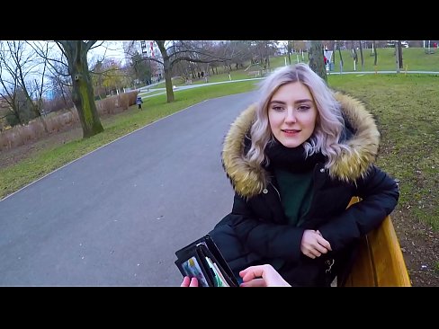❤️ Traga o semen quente dun estraño por diñeiro - mamada no parque de Eva Elfie ❤️ Porno anal en % gl.basseyn-vsem.ru % ️❤